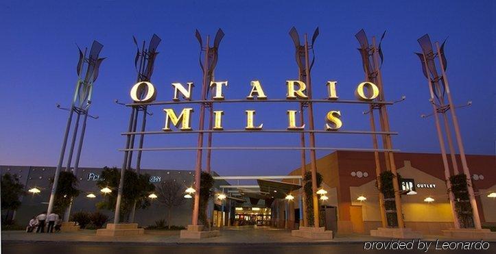 Holiday Inn Express Hotel & Suites Ontario Airport-Mills Mall, An Ihg Hotel Rancho Cucamonga Comodidades foto